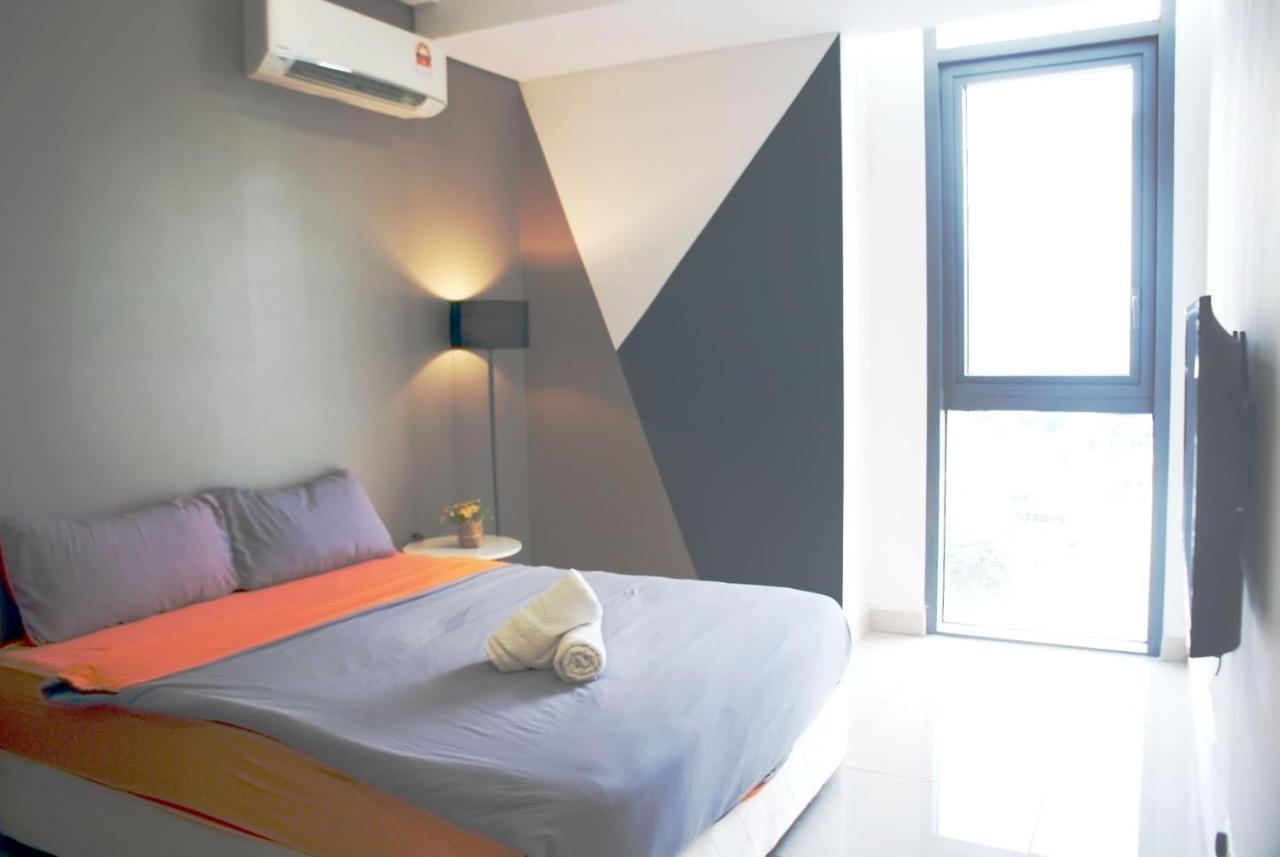 Ecosuites Vivo Residential Suites Midvalley Kuala Lumpur Exterior foto